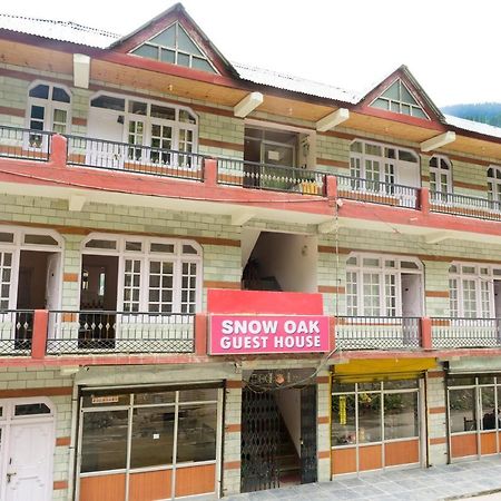 Snow Oak Guest House Kasol Extérieur photo