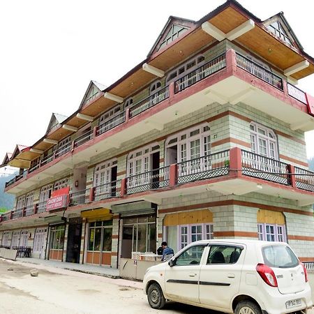 Snow Oak Guest House Kasol Extérieur photo