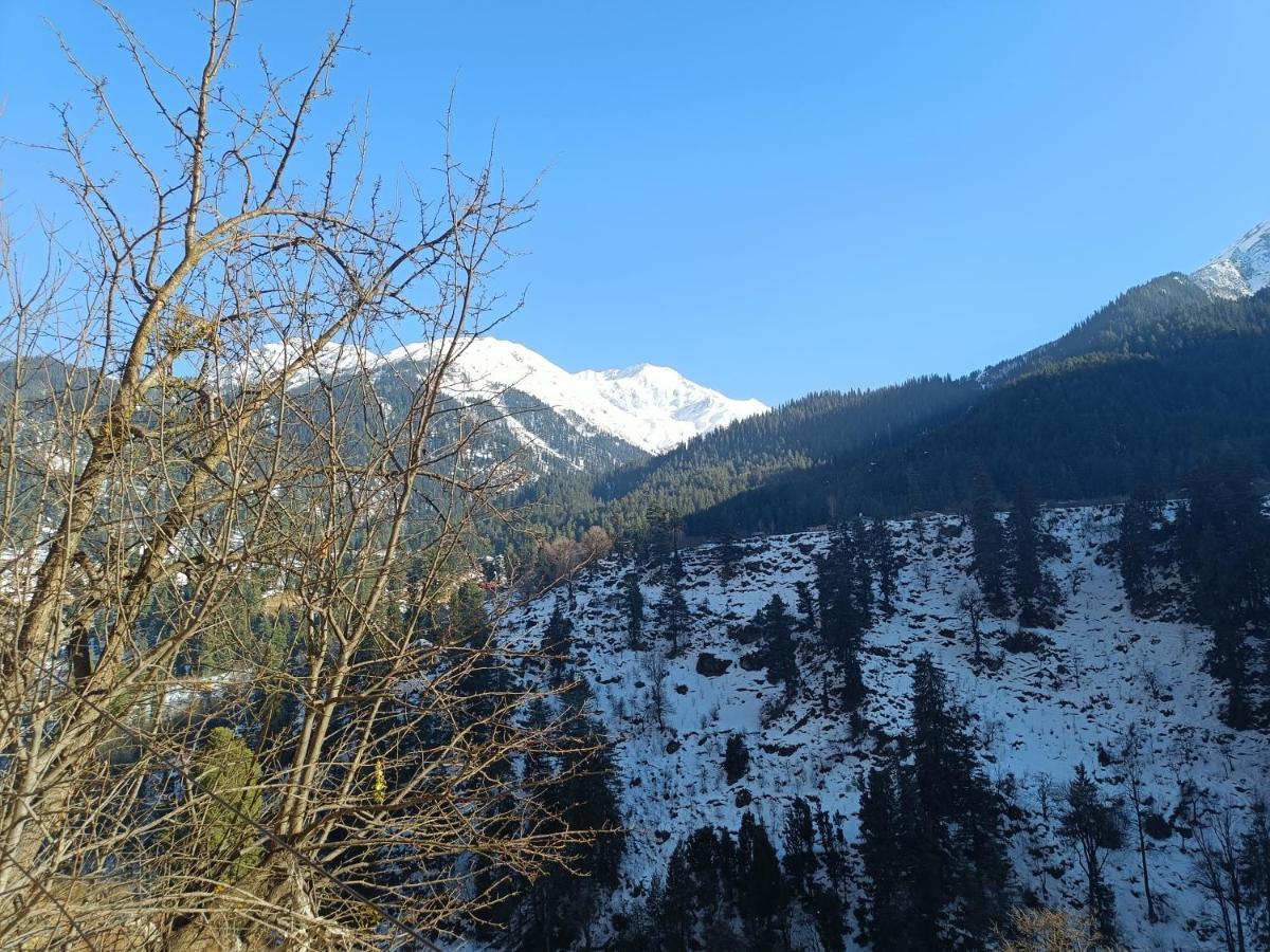 Snow Oak Guest House Kasol Extérieur photo